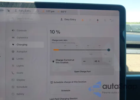 2021 Tesla Model Y Long Range Dual Motor All-Wheel Drive from USA, damaged, VIN 5YJYGDEE6MF063038